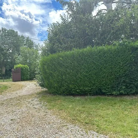 Maison Du Vignoble A 5 Minutes De Chablis Beine Exterior foto