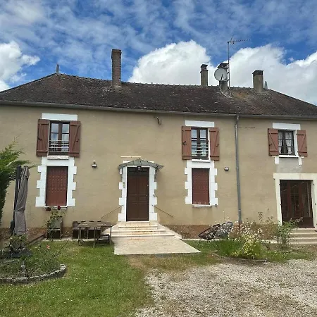 Maison Du Vignoble A 5 Minutes De Chablis Beine Exterior foto