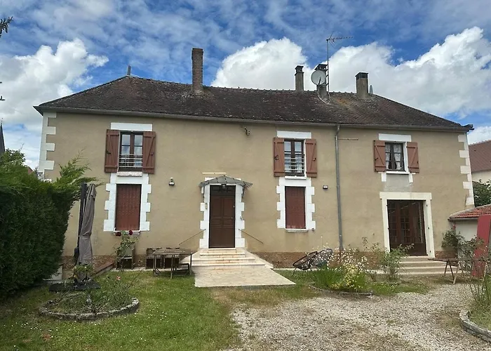 Maison Du Vignoble A 5 Minutes De Chablis