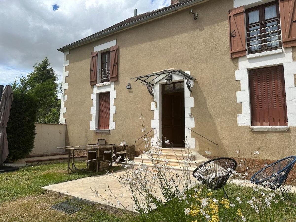 Maison Du Vignoble A 5 Minutes De Chablis Beine