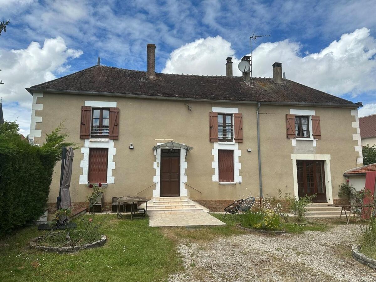 Hébergement de vacances Maison Du Vignoble A 5 Minutes De Chablis