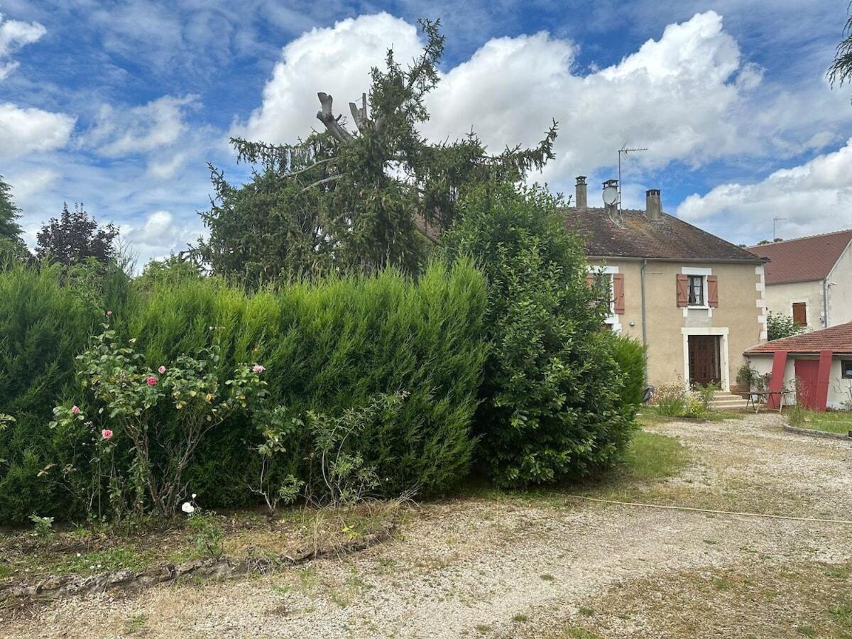 Maison Du Vignoble A 5 Minutes De Chablis *
