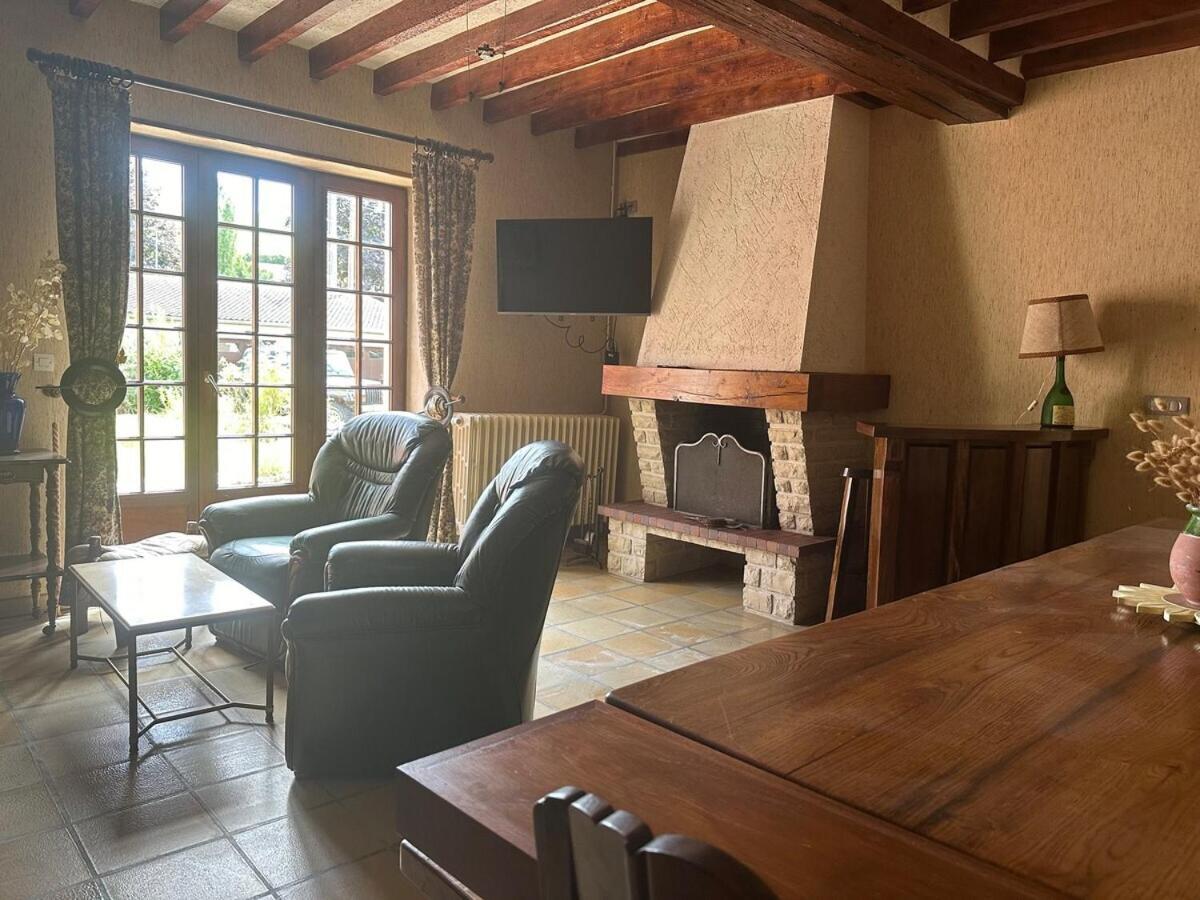 Maison Du Vignoble A 5 Minutes De Chablis Hébergement de vacances *