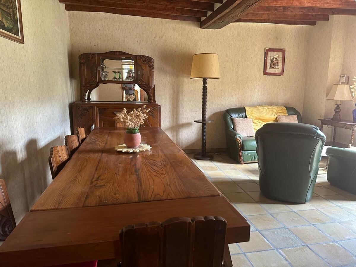 Hébergement de vacances Maison Du Vignoble A 5 Minutes De Chablis Beine