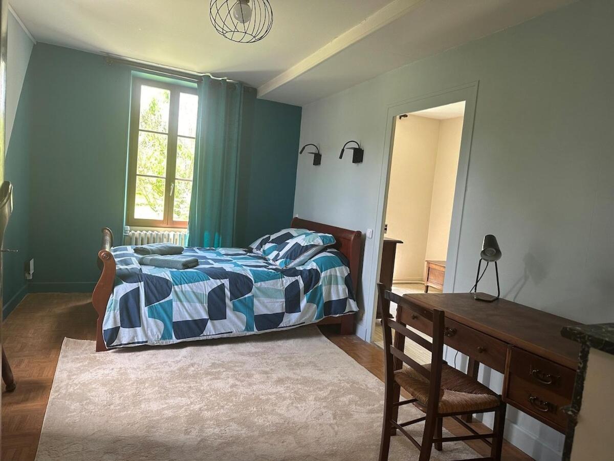 Maison Du Vignoble A 5 Minutes De Chablis Hébergement de vacances