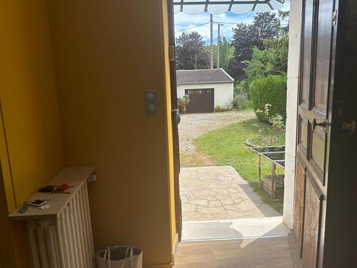 Hébergement de vacances Maison Du Vignoble A 5 Minutes De Chablis